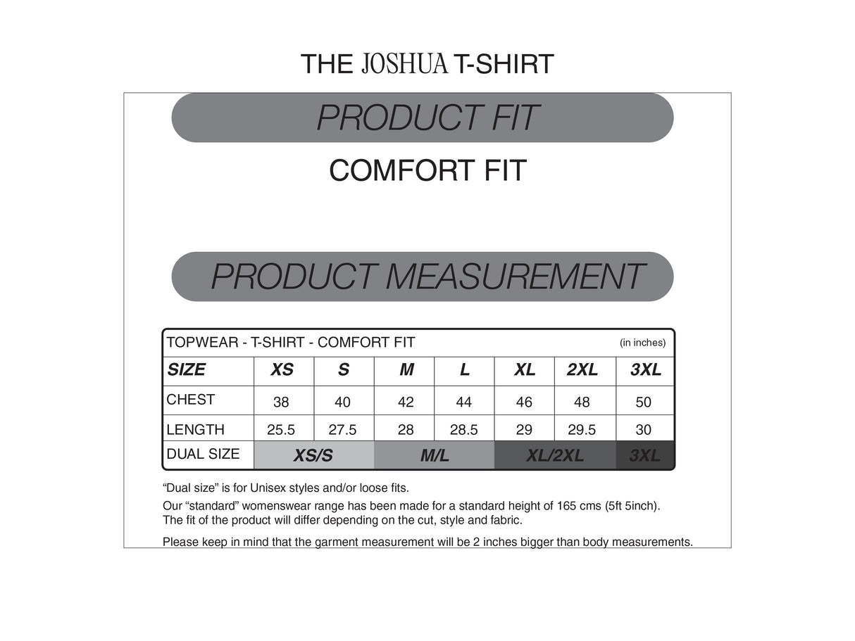 Fila Men Black Joshua T-Shirt