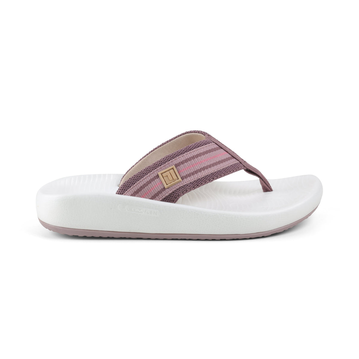Fila Women Purple Ario Mel Thong