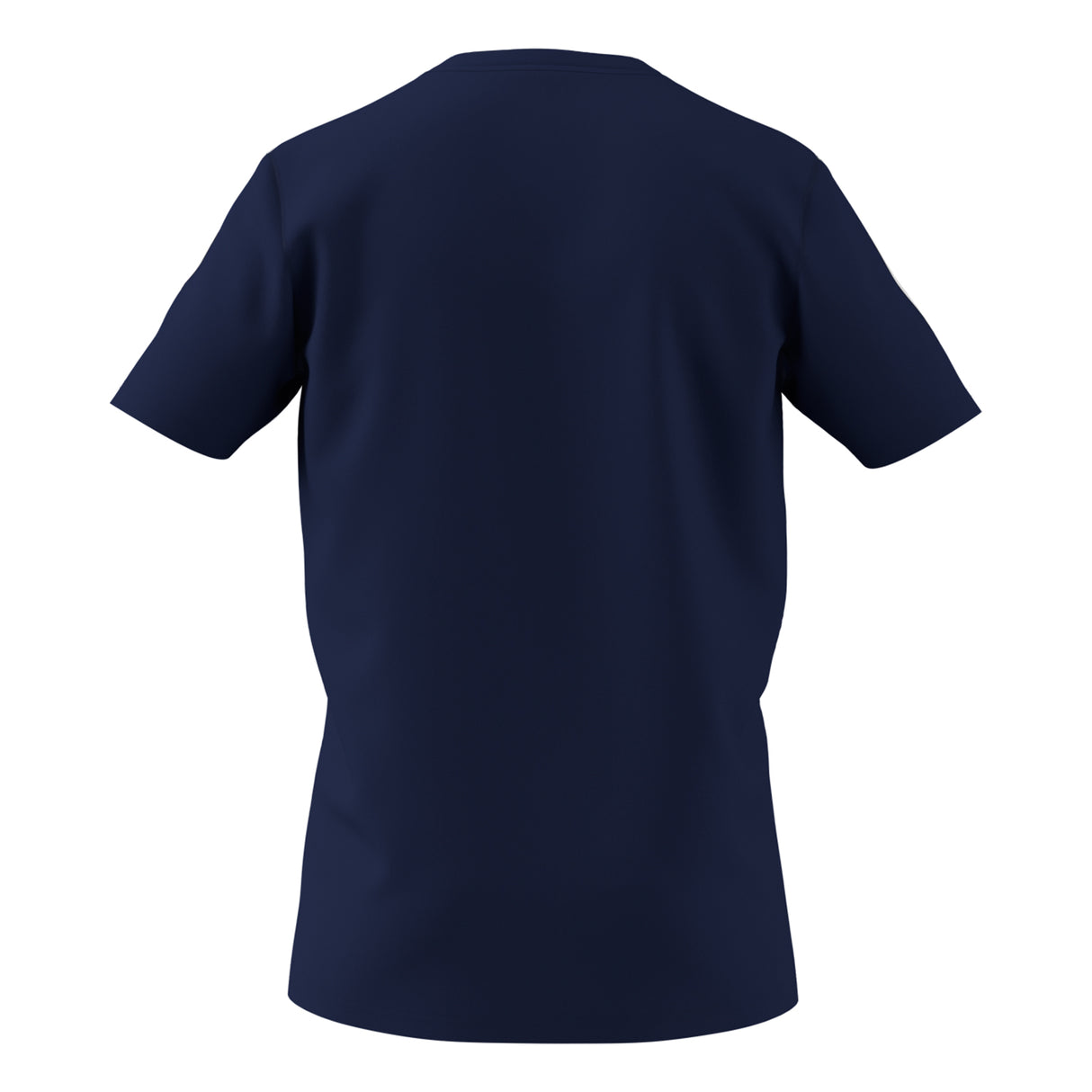 Adidas Men Blue Otr B Tee Apparels