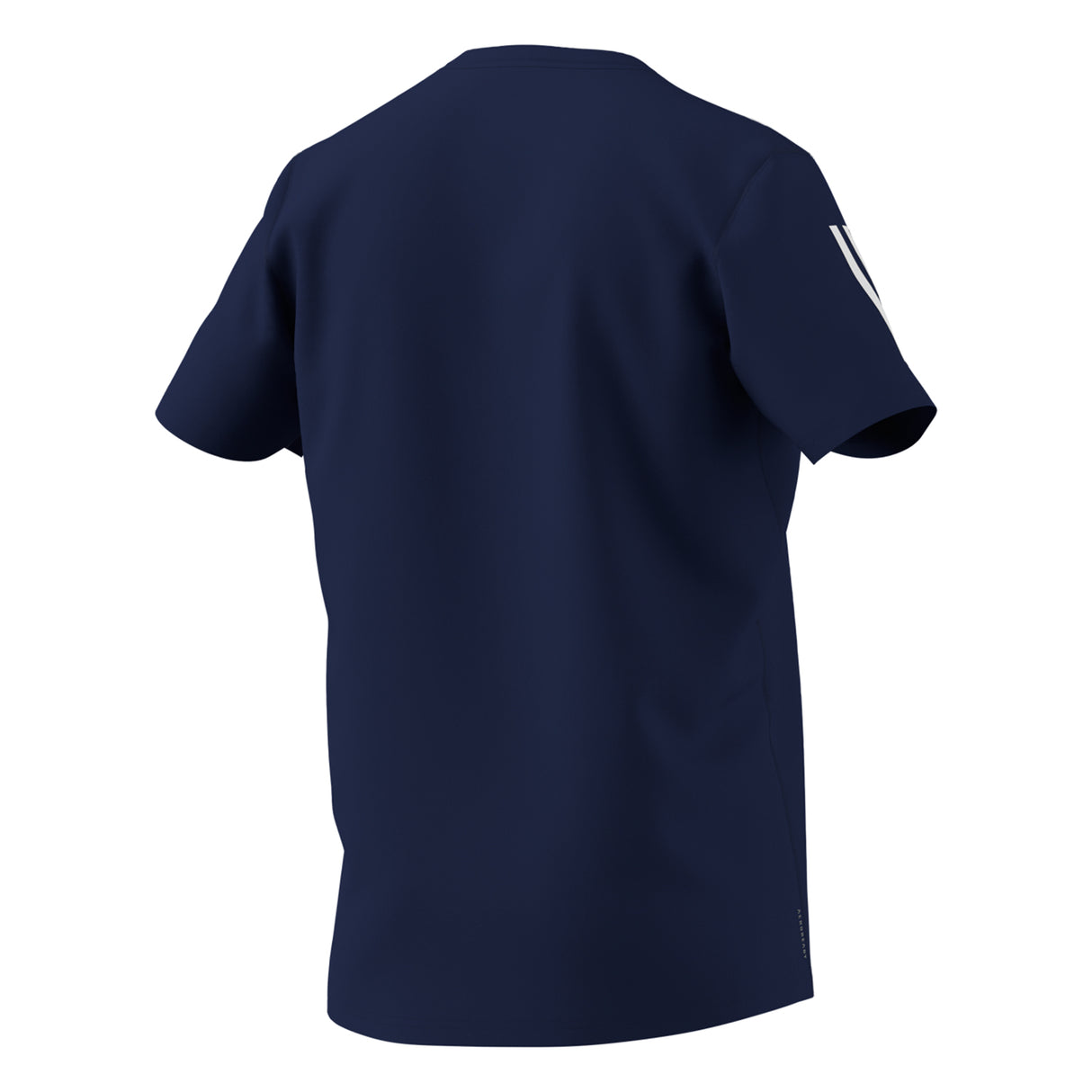 Adidas Men Blue Otr B Tee Apparels
