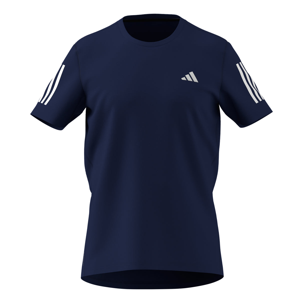 Adidas Men Blue Otr B Tee Apparels