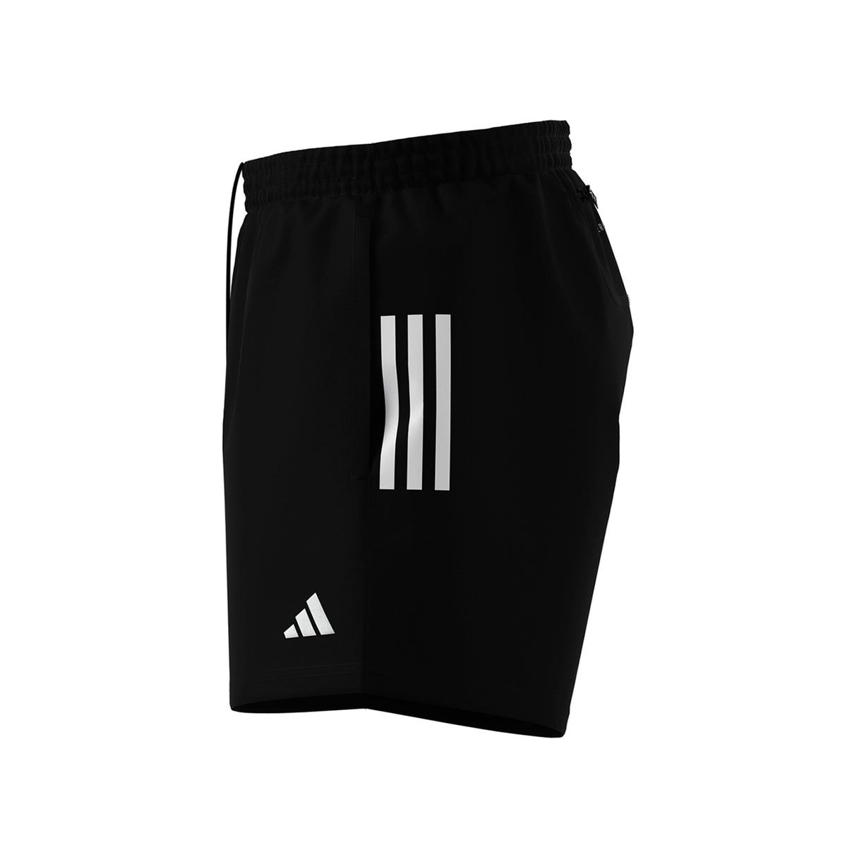 Adidas Men Black Otr B Short Apparels