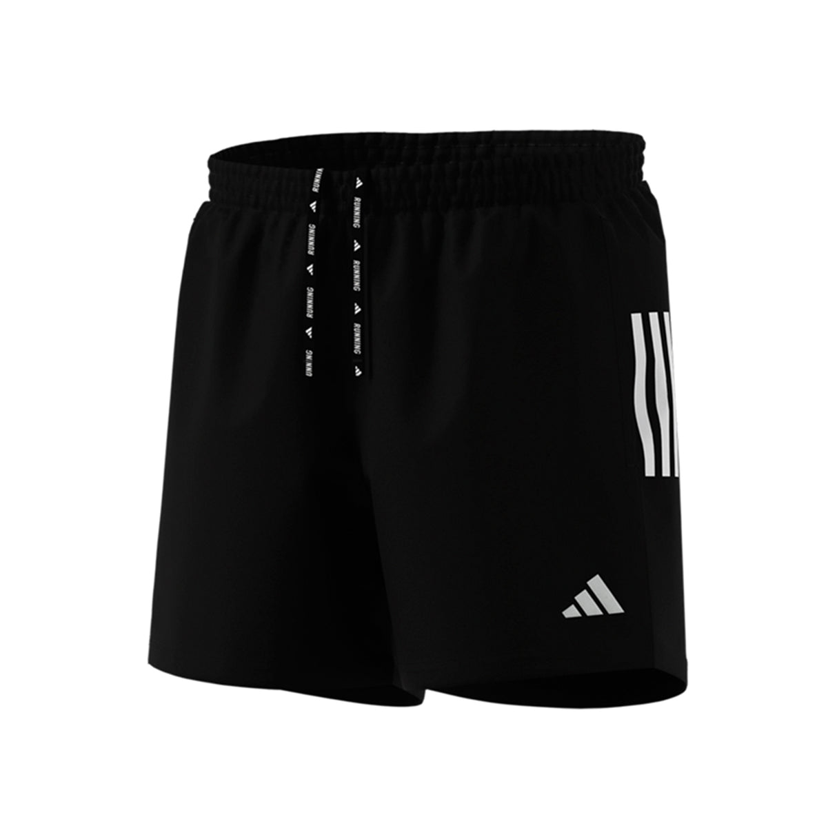 Adidas Men Black Otr B Short Apparels