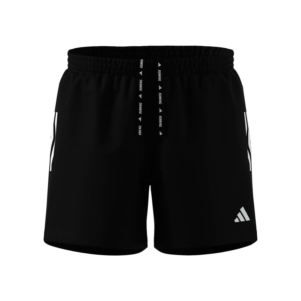 Adidas Men Black Otr B Short Apparels