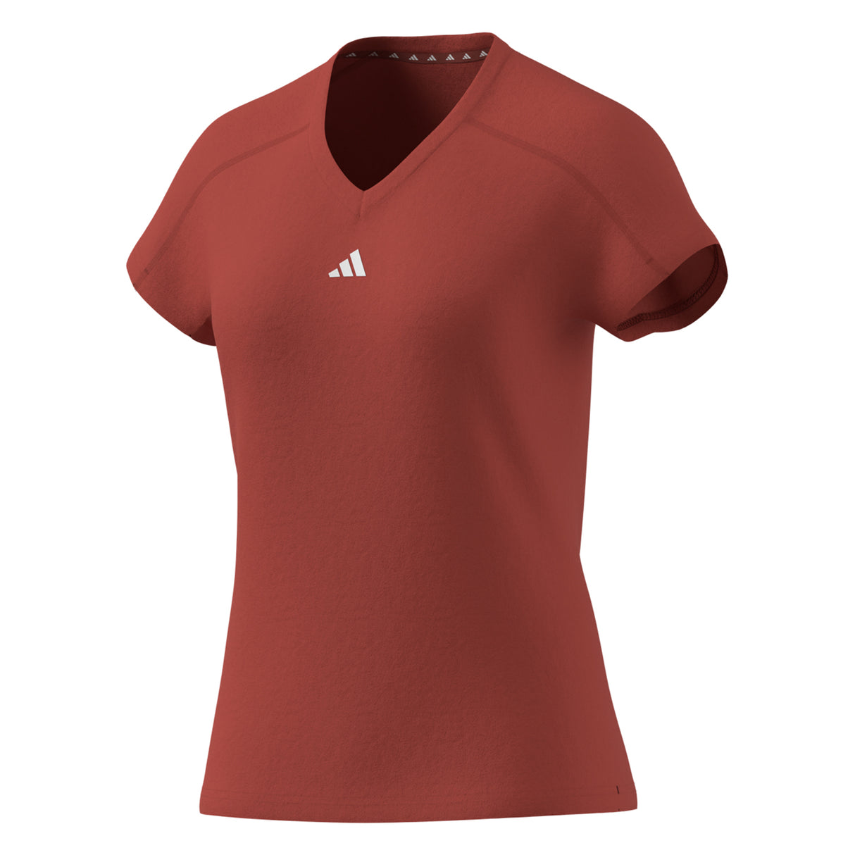 Adidas Women White-Multi We Min T Apparels