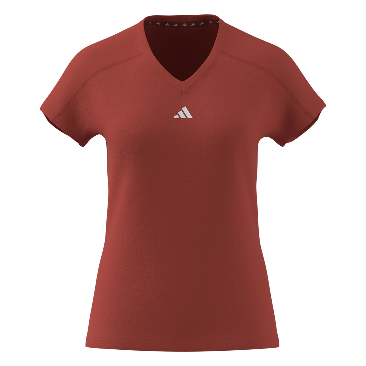 Adidas Women White-Multi We Min T Apparels