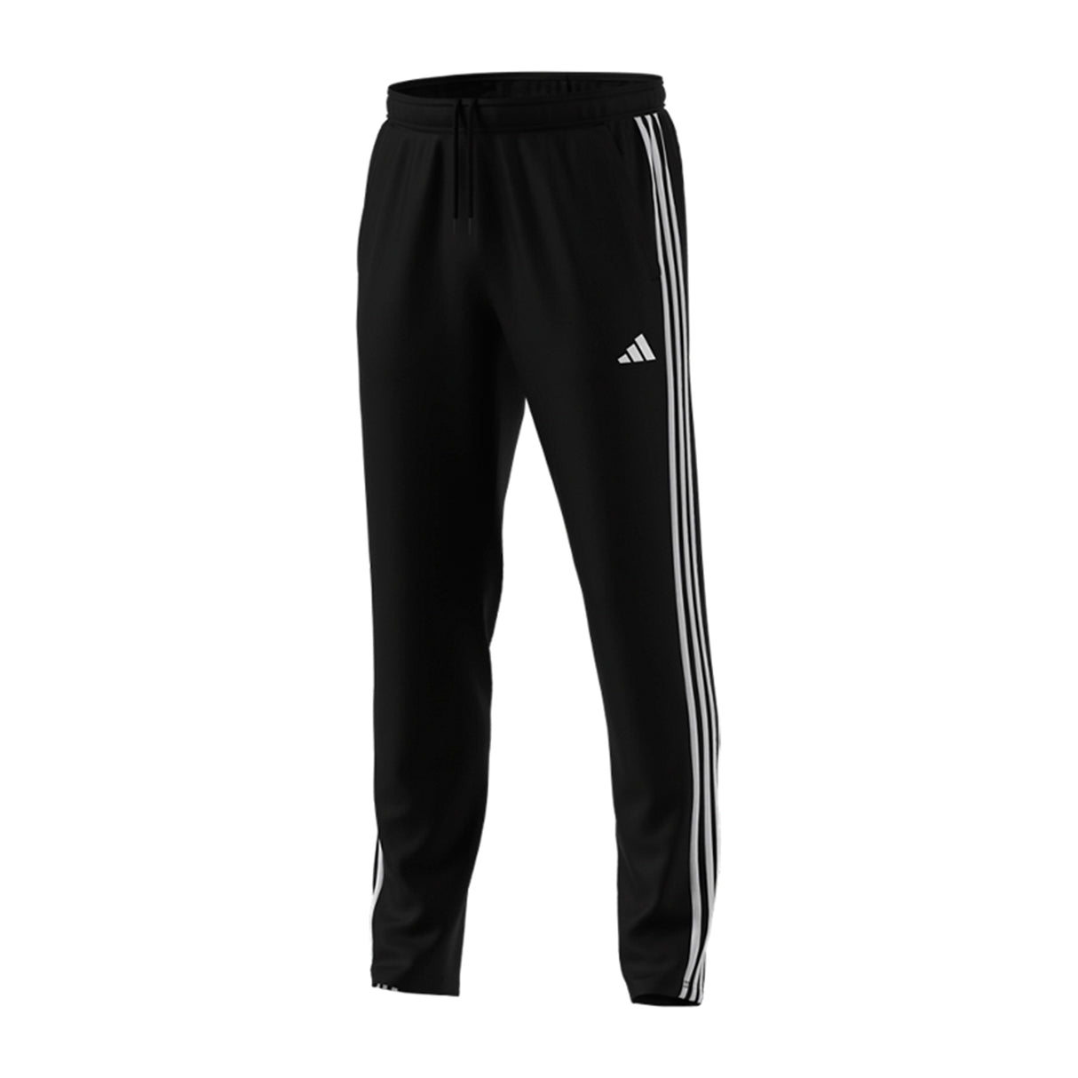 Adidas Men Black-Multi Tr-Es Base 3Pt Apparels