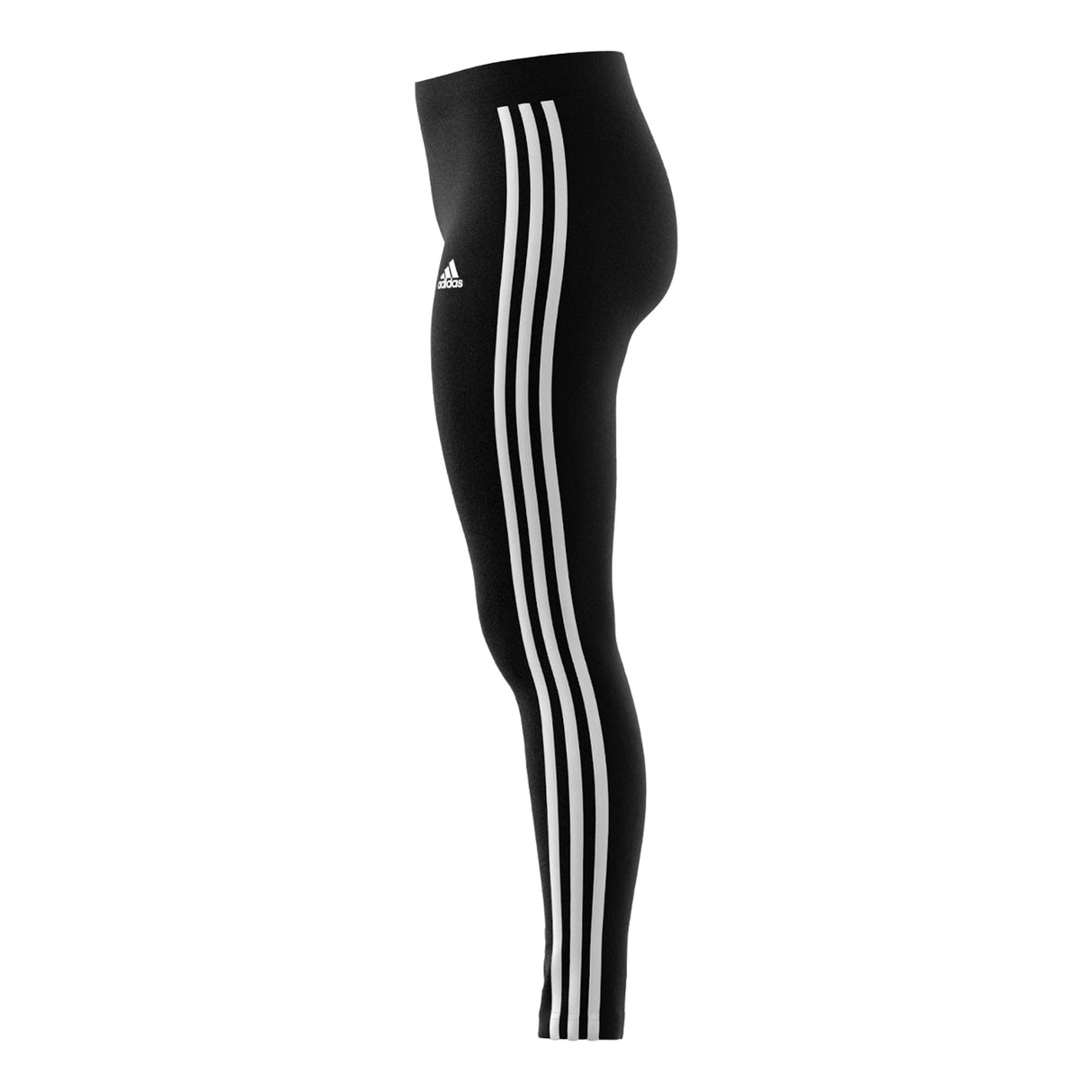 Adidas Women Black W 3S Leg Apparels
