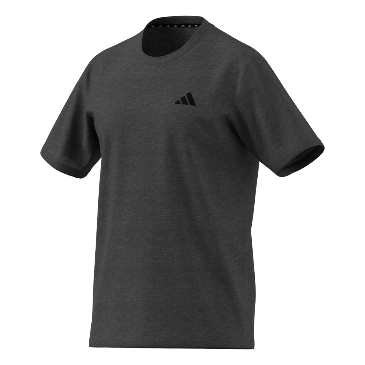 Adidas Men Black Tr-Es Fr T Apparels