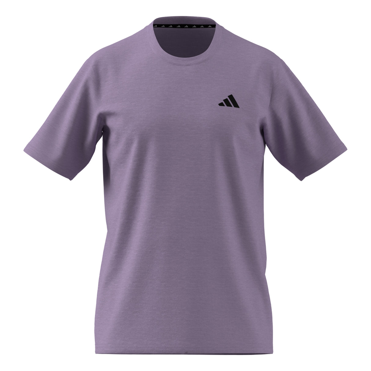 Adidas Men White Tr-Es Fr T Apparels