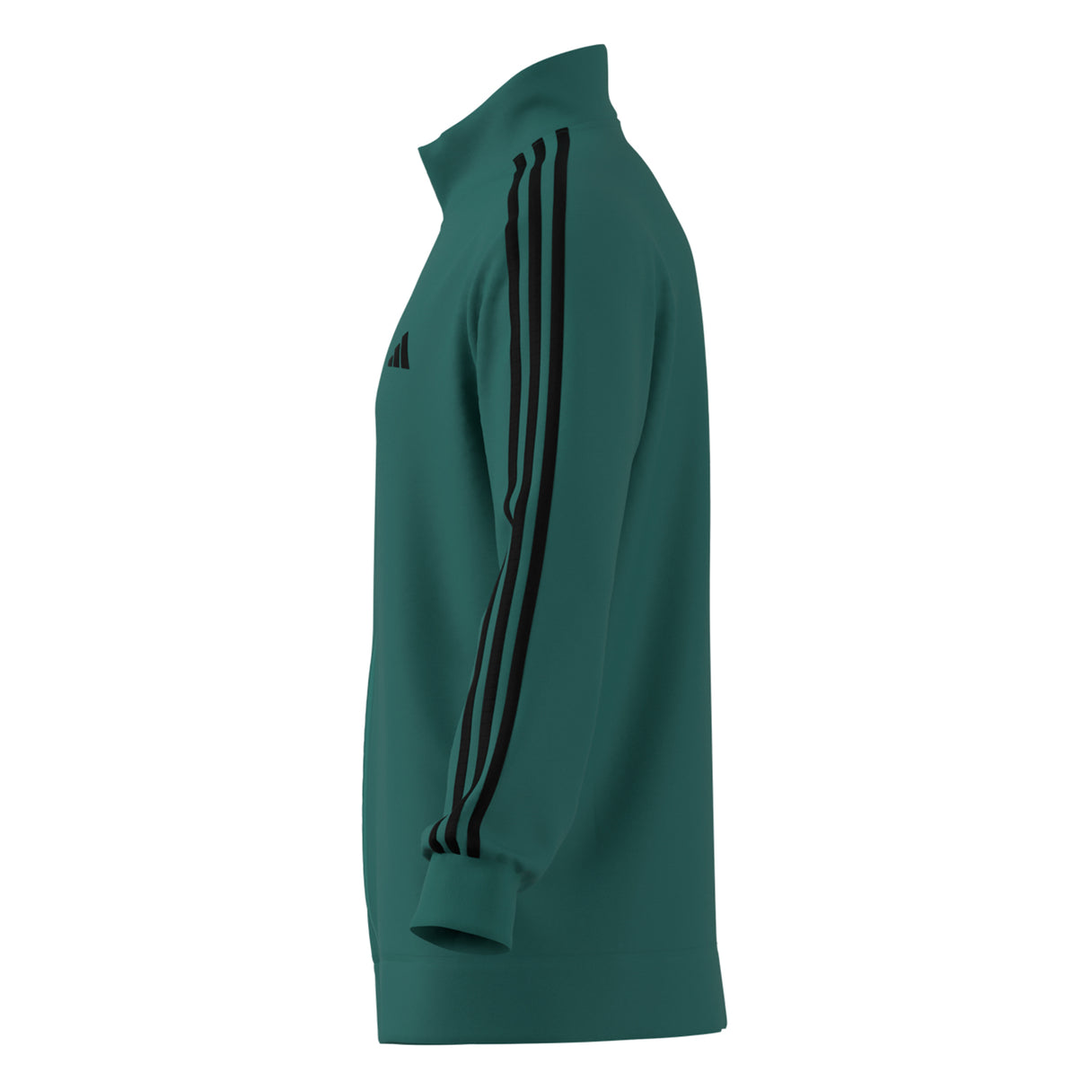 Adidas Men Green Tr-Es 3S T-Top Apparels