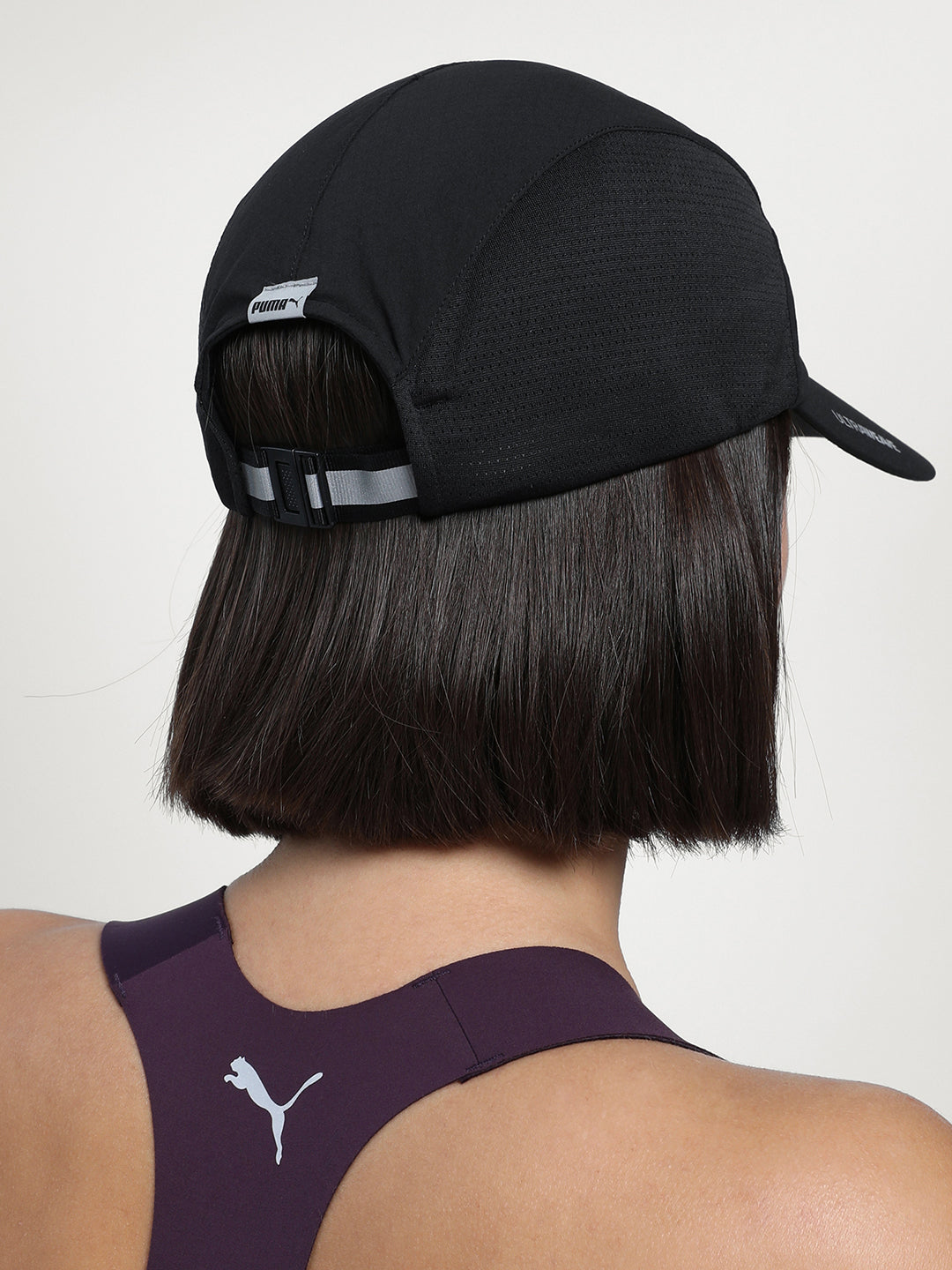 RUNNING PACKABLE 5 Panel Cap