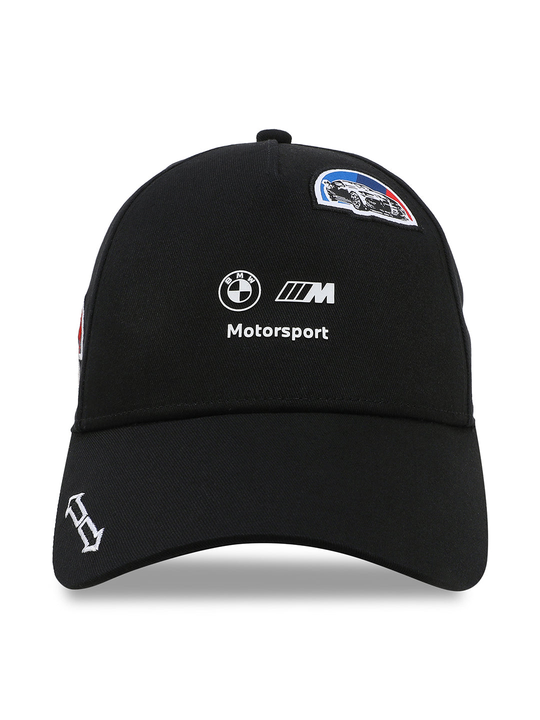 BMW MMS STICKER BB Cap