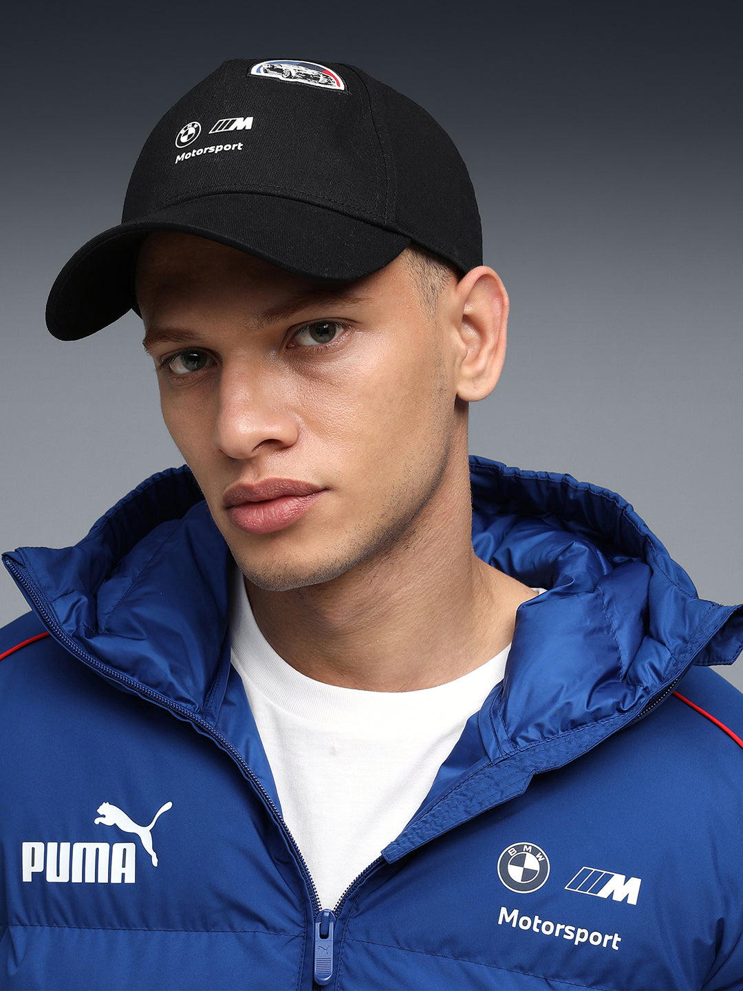 BMW MMS STICKER BB Cap