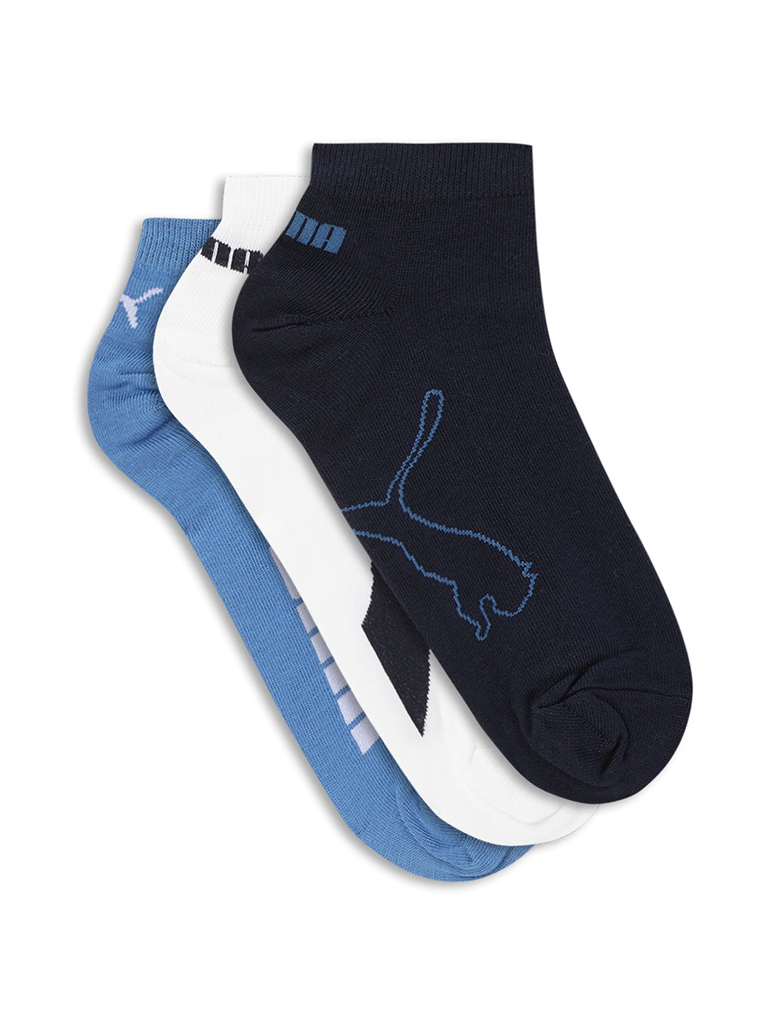Lifestyle Sneaker Socks Pack of 3