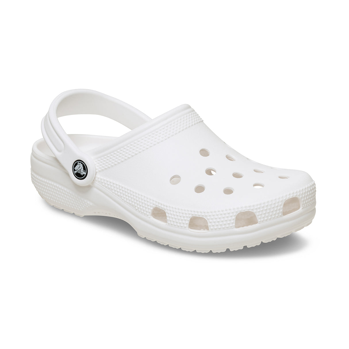 Classic White Unisex Clog