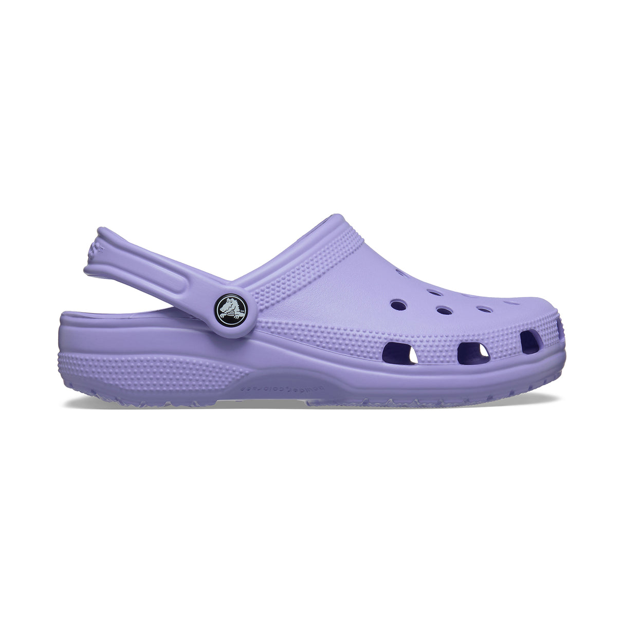 Classic Mystic Purple Unisex Clog