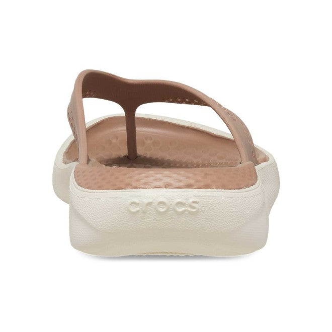 Women Latte-Stucco Casual Slippers