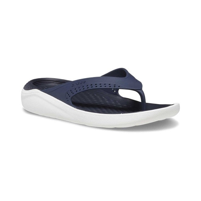 Men Navy Casual Slippers