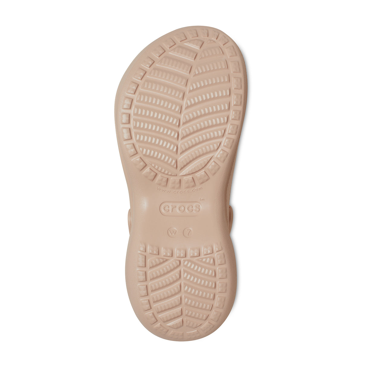 Bae Pink Caramel Women Clog