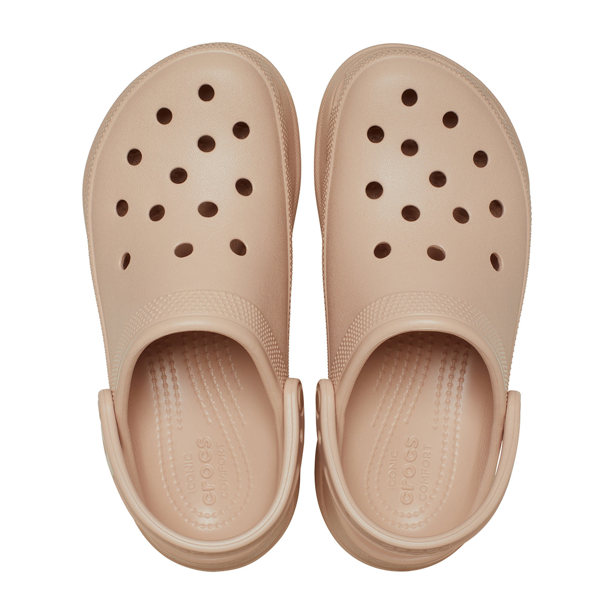 Bae Pink Caramel Women Clog