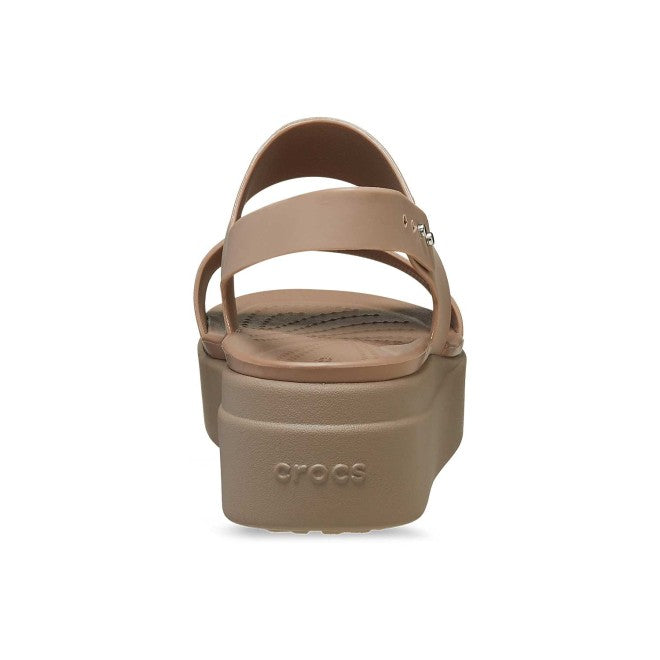Women Latte-Mushroom Casual Sandals