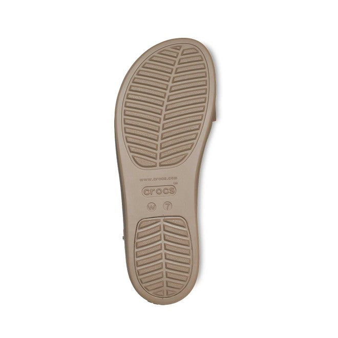 Women Latte-Mushroom Casual Sandals