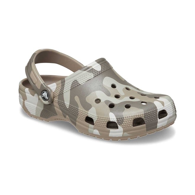 Men Mushroom-Multi Casual Clogs