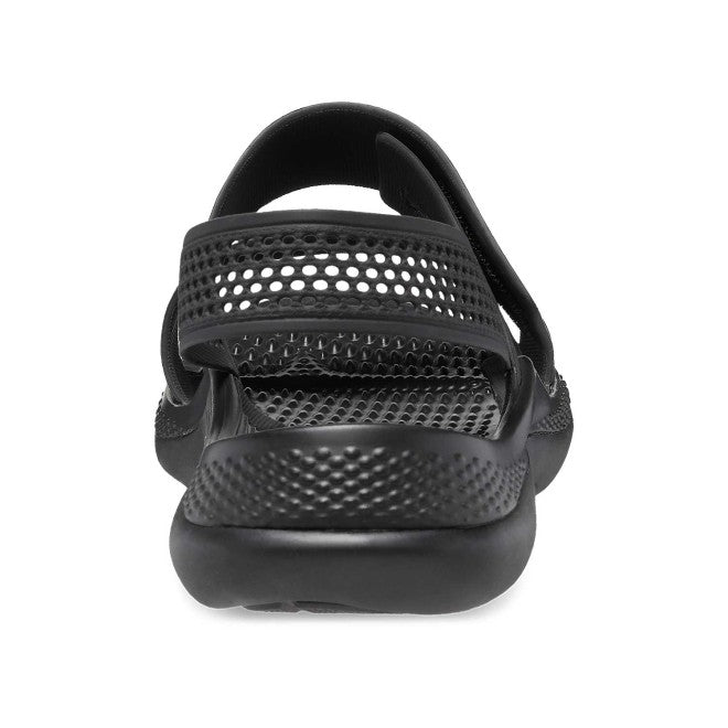 Women Black Casual Sandals