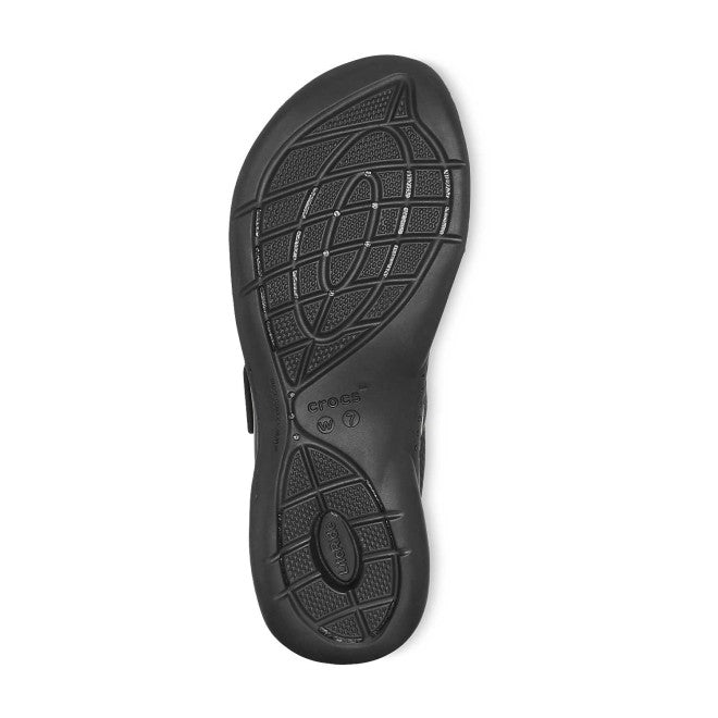 Women Black Casual Sandals
