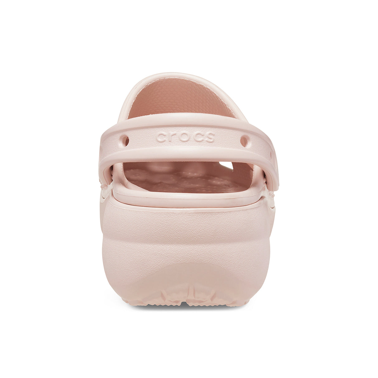 Classic Platform Quartz Women Clog