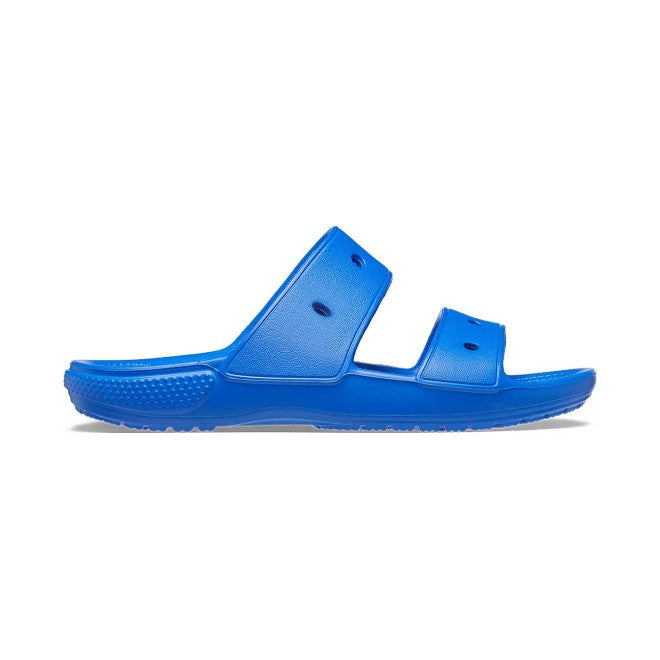 Women Blue Bolt Casual Sandals
