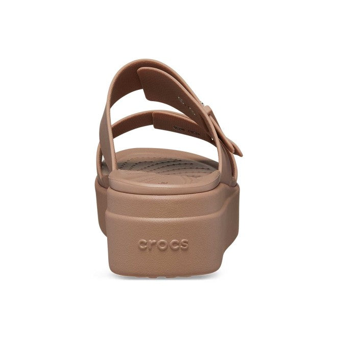 Women Latte Casual Slip Ons