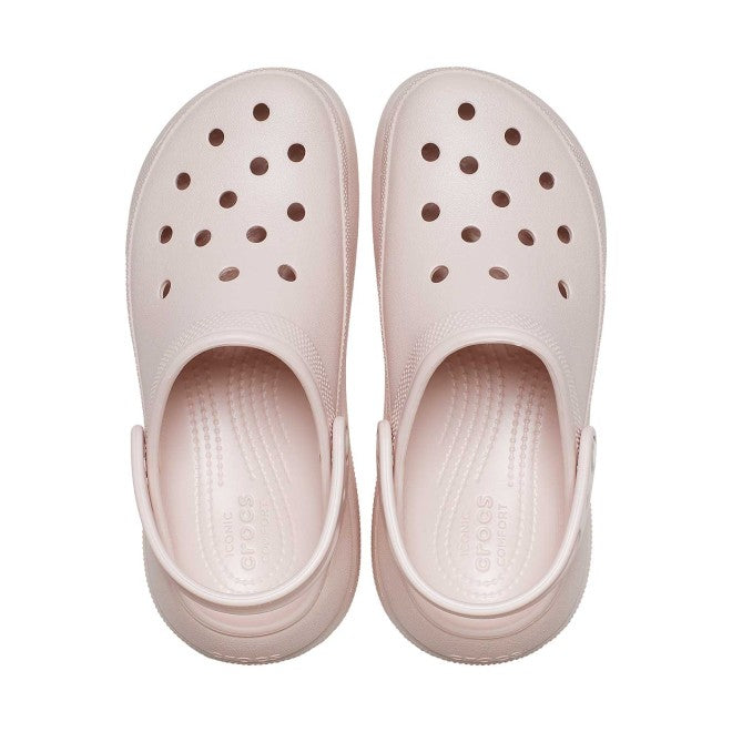 Women Quartz Casual Clogs