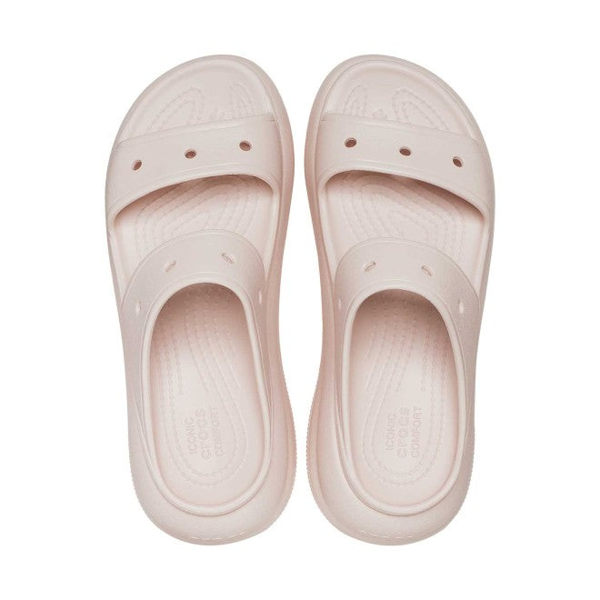 Women Quartz Casual Slip Ons