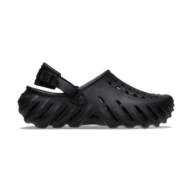 Men Black Casual Clogs
