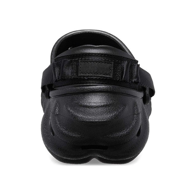 Men Black Casual Clogs