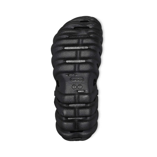 Men Black Casual Clogs