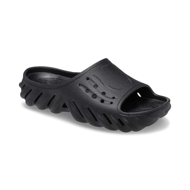 Women Black Casual Slip Ons