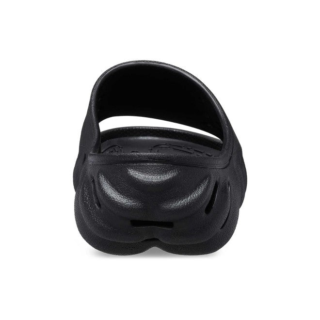 Women Black Casual Slip Ons