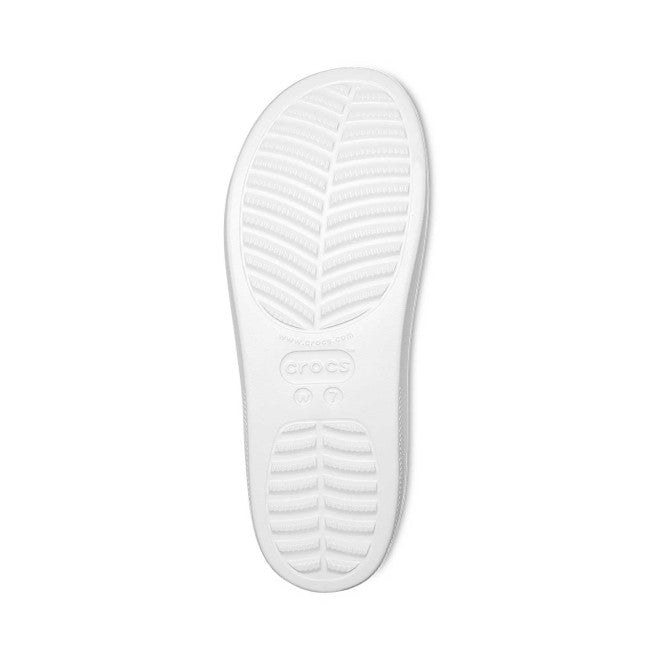 Women White Casual Slip Ons