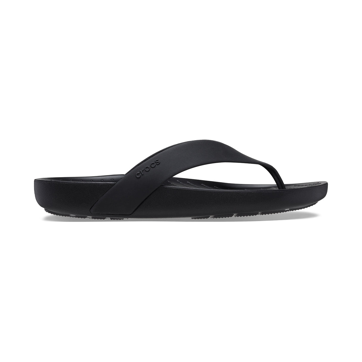 Splash Black Women FlipFlop