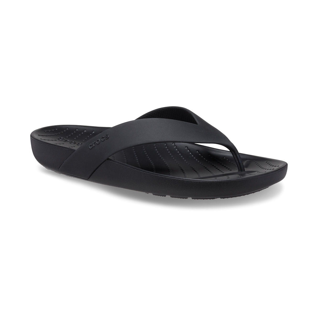 Splash Black Women FlipFlop
