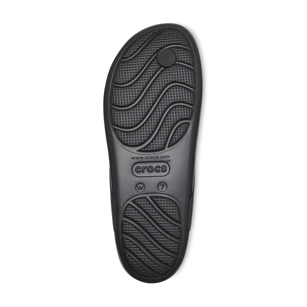Splash Black Women FlipFlop