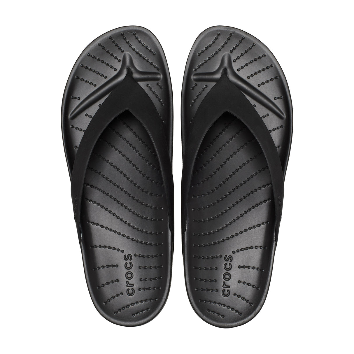 Splash Black Women FlipFlop