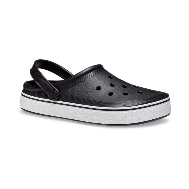 Men Black Casual Clogs