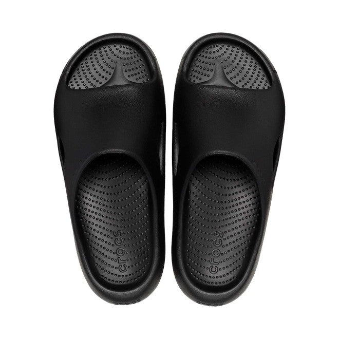Men Black Casual Slippers