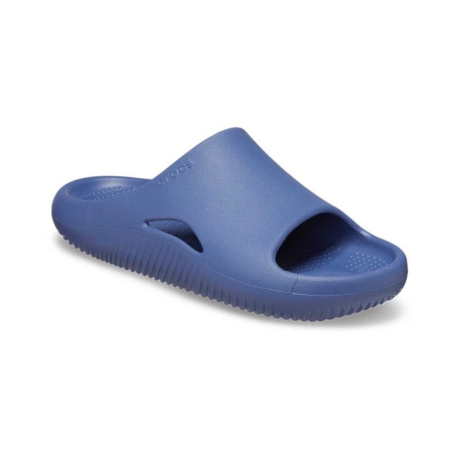 Men Bijou Blue Casual Slippers