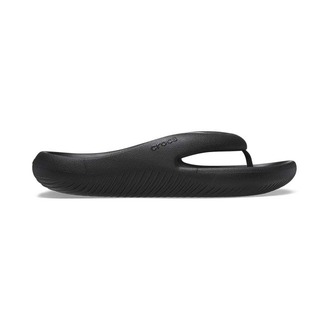 Men Black Casual Slippers