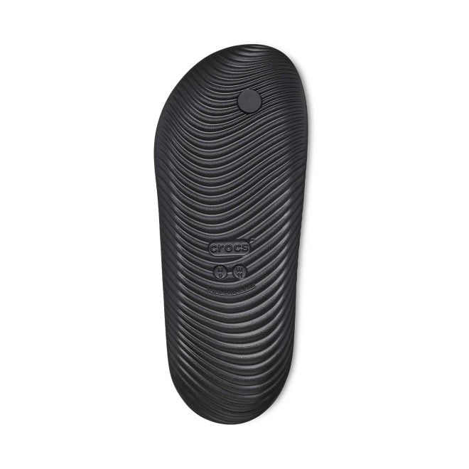 Men Black Casual Slippers